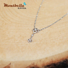 pendant necklace diamond