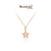 Women's Rose Gold Chain