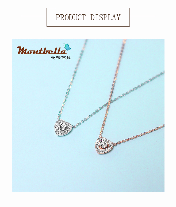 diamond pendant necklace gold