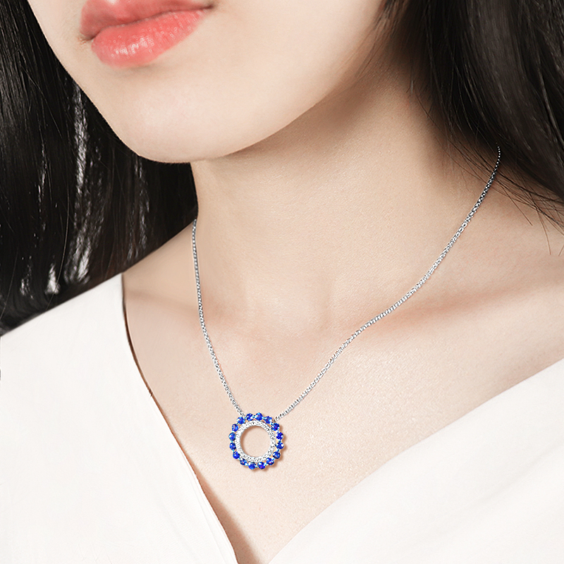 cartier diamond necklace