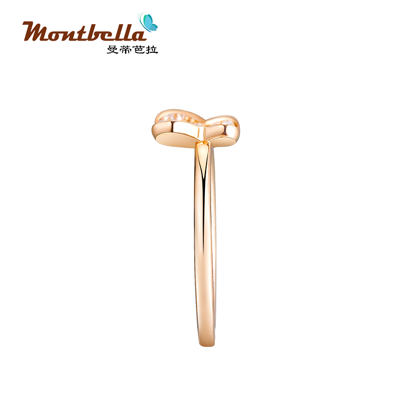 Women's 14K Diamond Ring