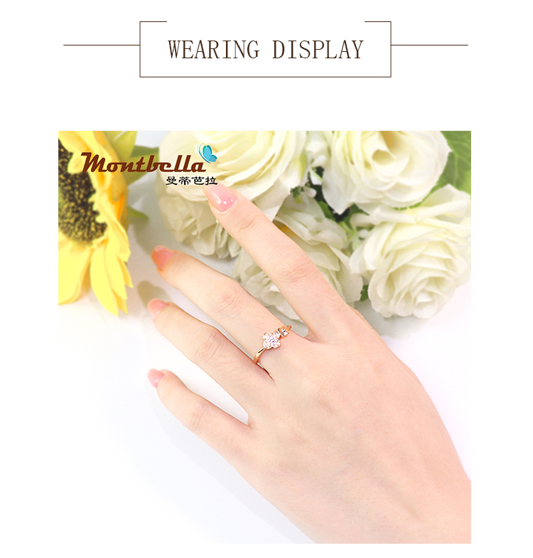 white gold diamond ring