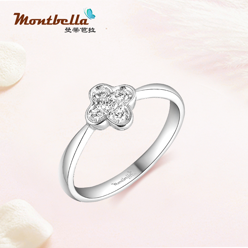 gold ring with diamond