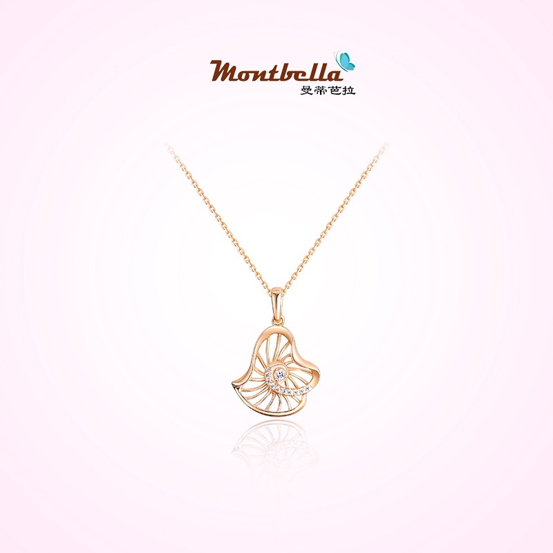 diamond necklace 14k