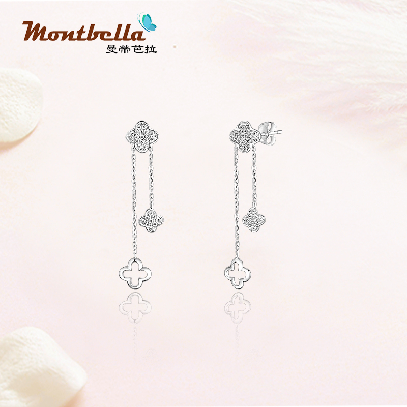 princess cut diamond earrings