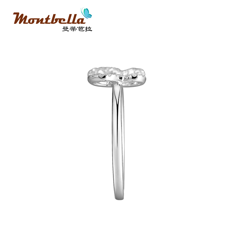 Women's Light Luxury Ring