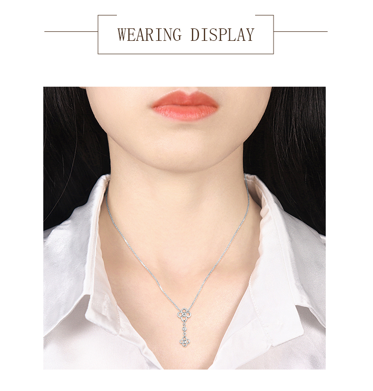 diamond gold pendant