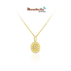 women's diamond pendant