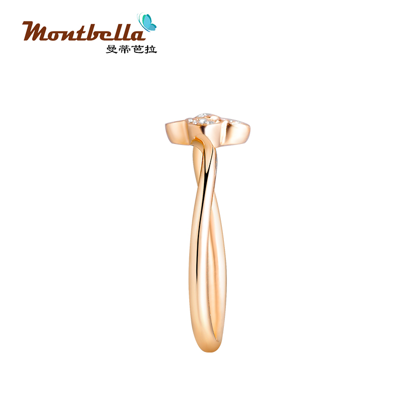 gold engagement rings