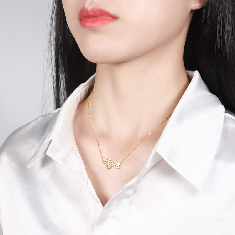 real diamond necklace