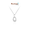 diamond necklace pendant