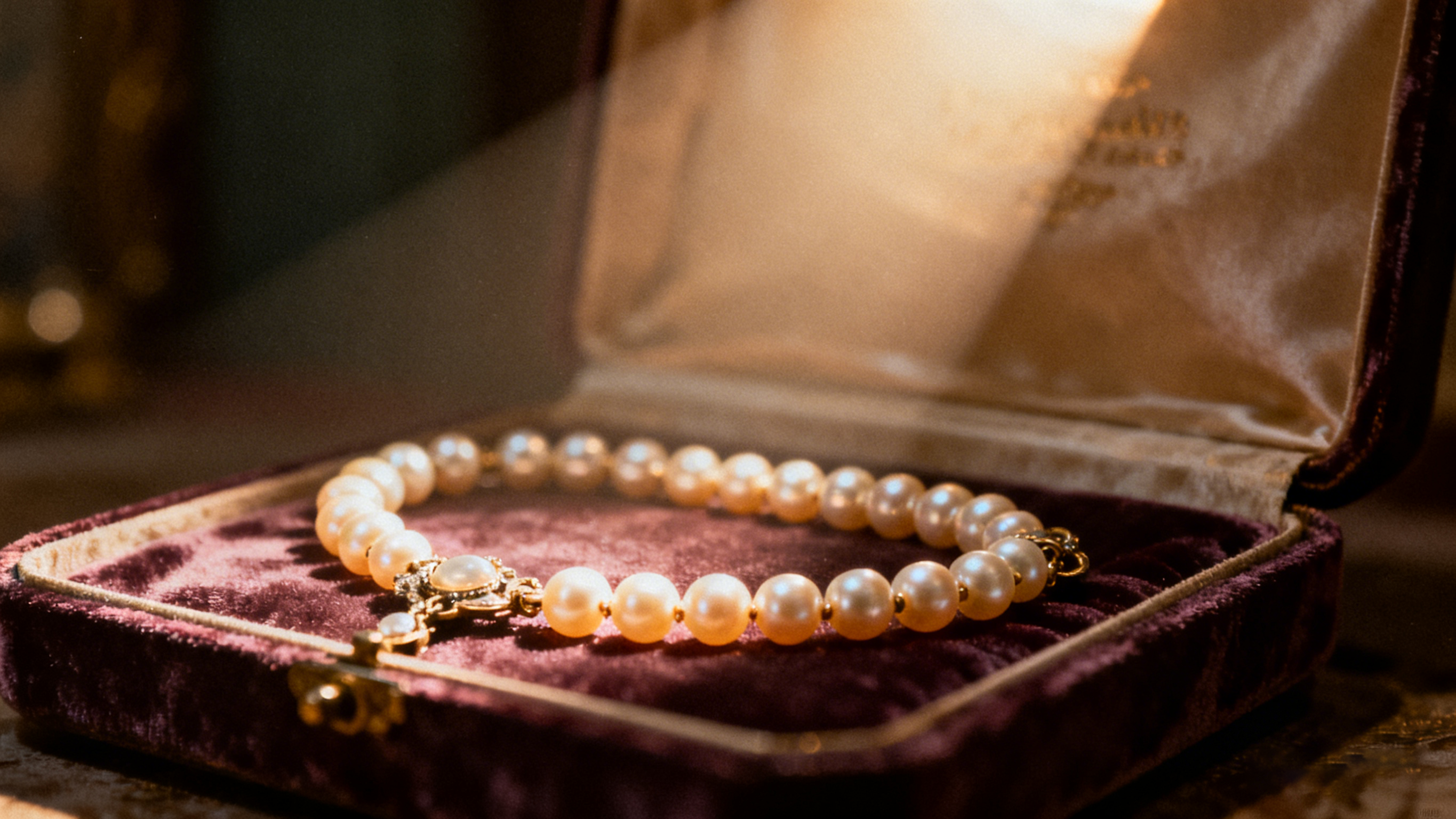 How To Identify Antique Jewelry