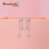 diamond earring