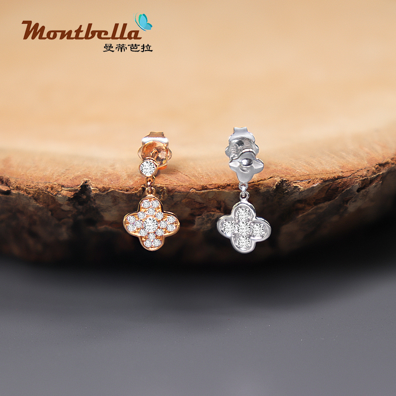 diamond earrings women