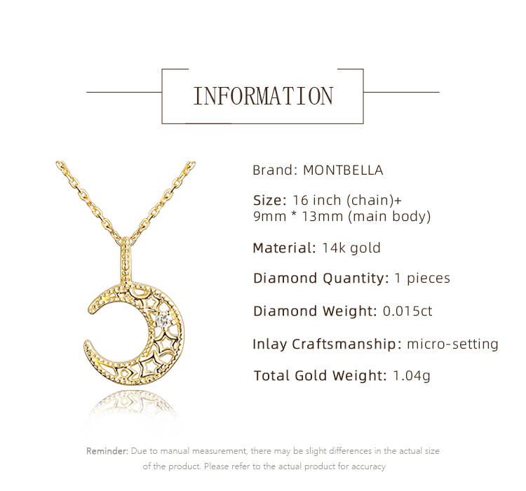 simple diamond necklace gold