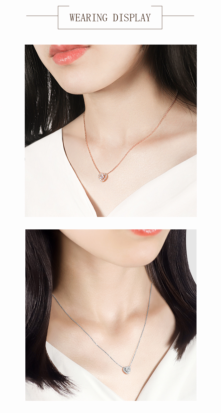 cartier diamond necklace