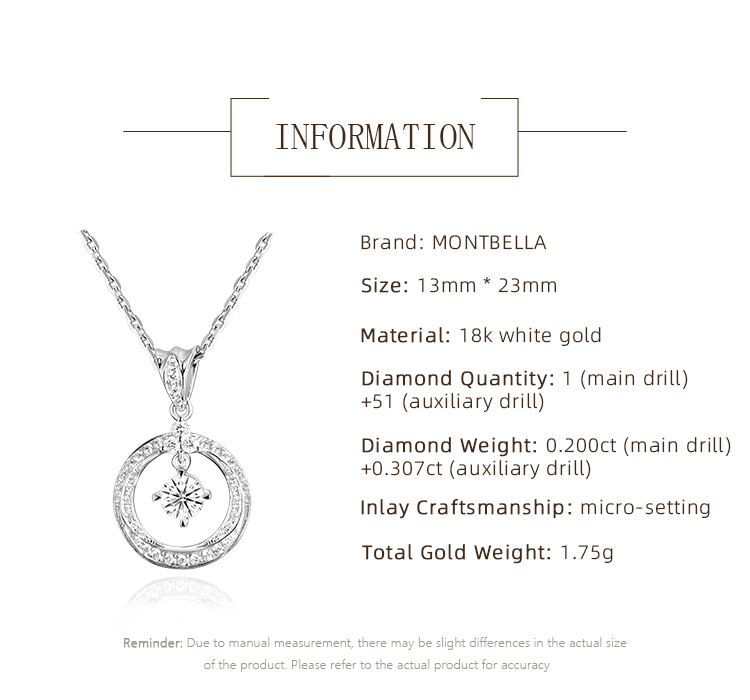 diamond and gold necklace