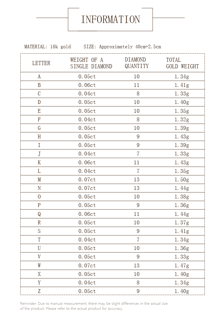 diamond pendant with chain