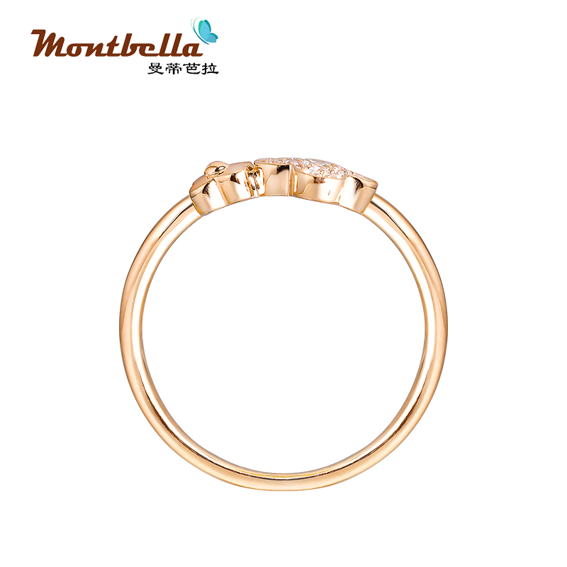 white gold diamond ring