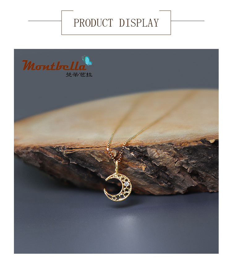 gold diamond necklace