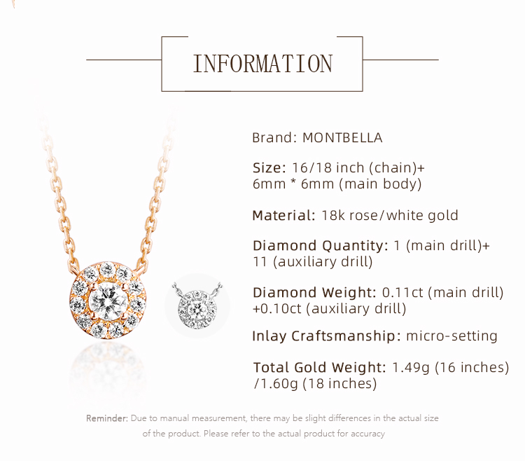 gold diamond necklace