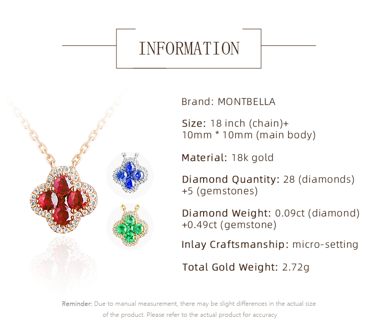 diamond pendant necklace