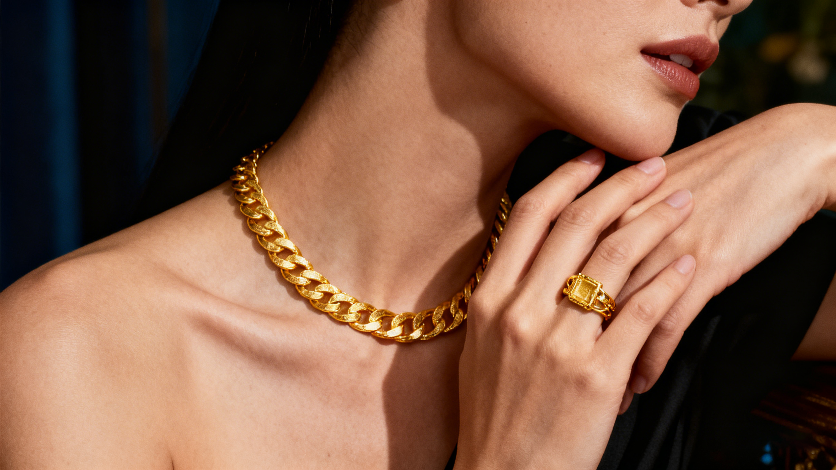 quality gold jewelry