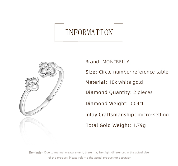 14k white gold diamond ring price