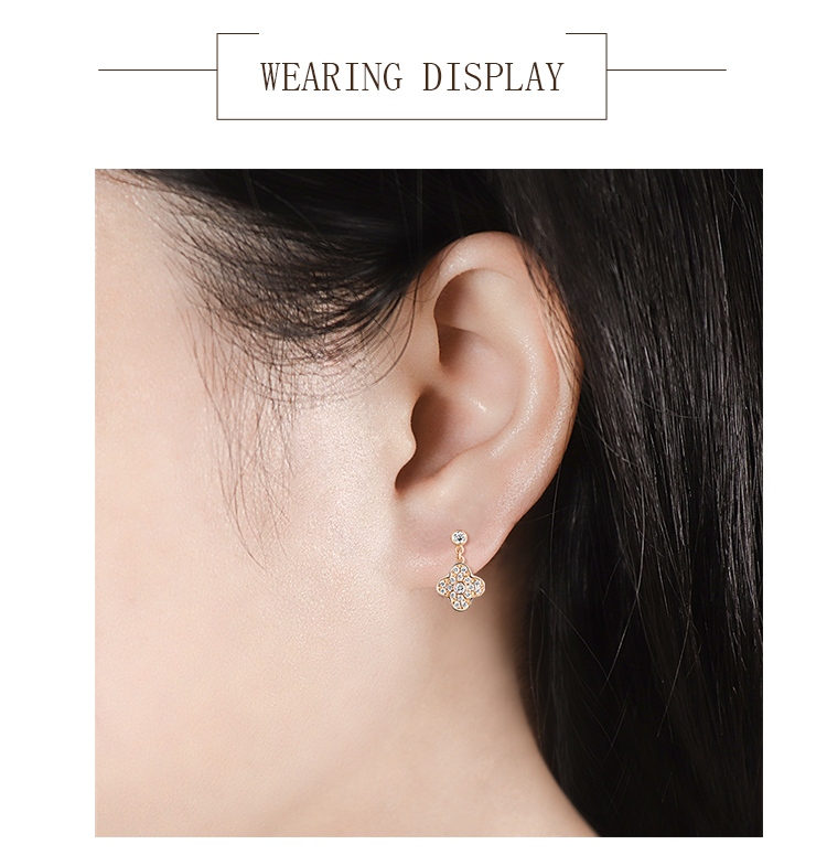 pearl and diamond earrings