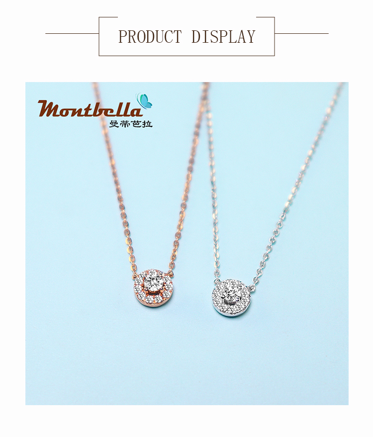 gold and diamond necklace