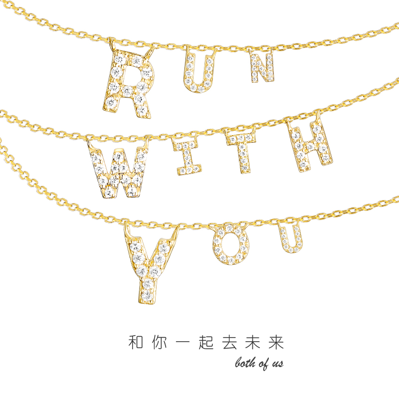 women's diamond necklace